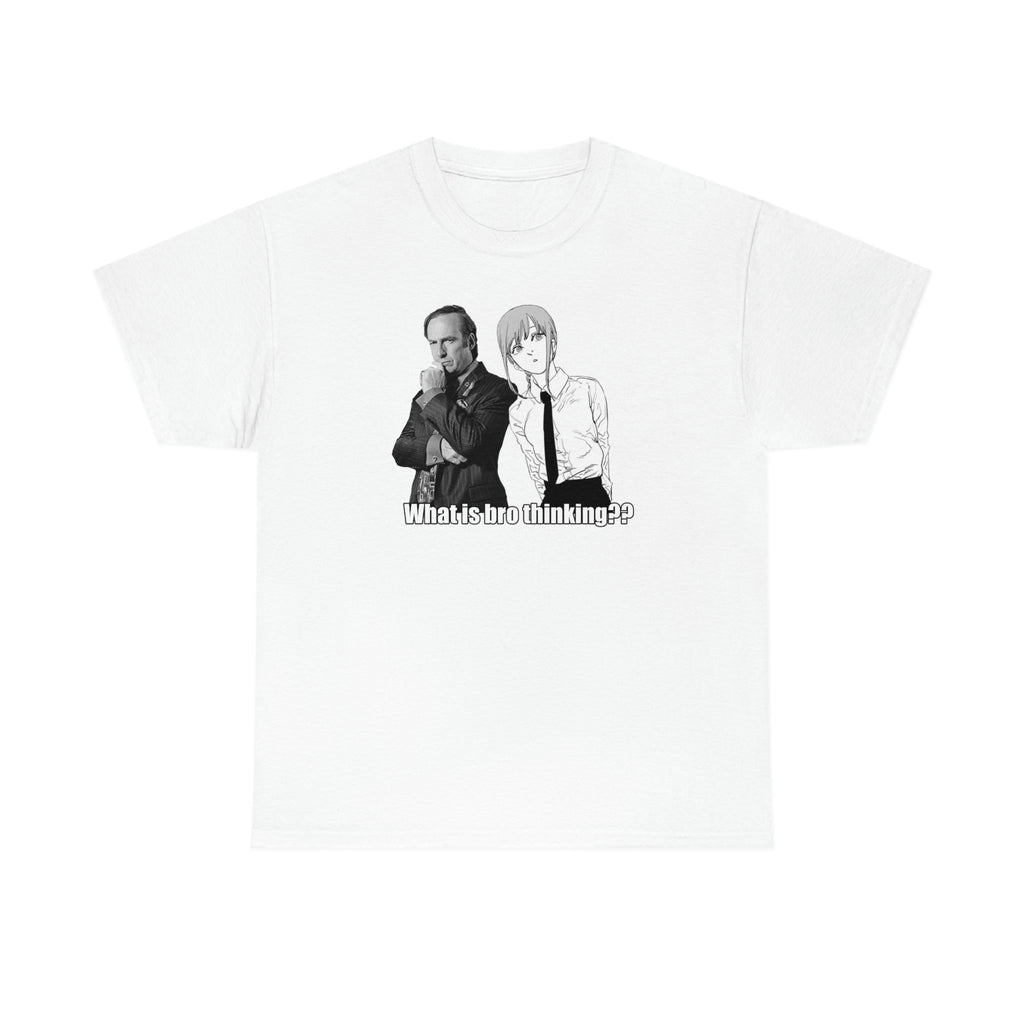 Thinker Tee Hoodie, Sweatshirt | CiraTrend.com (Image 2)