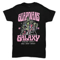 Guardians of the Galaxy Mens T-Shirt - Cast Between Pink Starlord Gamora Hoodie, Sweatshirt | CiraTrend.com
