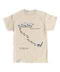 He Leaves The 99 Unisex Cotton Christian T-Shirt Hoodie, Sweatshirt | CiraTrend.com (Image 1)