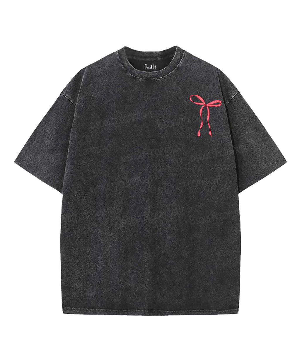 The Lord Is Good Double Sided Unisex Washed Christian T-shirt Style002 Hoodie, Sweatshirt | CiraTrend.com (Image 2)