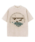 I Will Be With You Unisex Washed Christian T-shirt Style002 Hoodie, Sweatshirt | CiraTrend.com (Image 1)