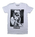 Scream Mens T-Shirt - Casey Screaming Into Phone Image Hoodie, Sweatshirt | CiraTrend.com