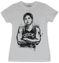 Breakfast Club Juniors Jock Artistic Sketch Image T-Shirts, Hoodie, Sweatshirt
