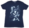 Yu Yu Hakusho Kanji Dual Character Wrapped Spirit Image T-Shirts, Hoodie, Sweatshirt