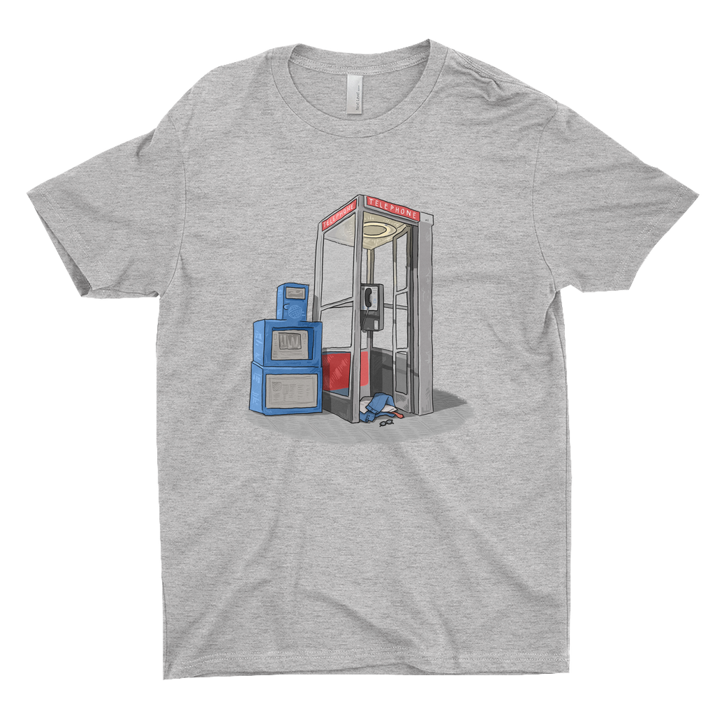 Phone Booth T-Shirt Hoodie, Sweatshirt | CiraTrend.com (Image 3)