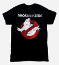 Ghostbusters Classic No Ghosts Distressed Logo Under Name T-Shirts, Hoodie, Sweatshirt