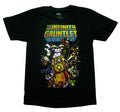 Infinity Gauntlet Mens T-Shirt - Classic Issue 1 Perez Cover image Hoodie, Sweatshirt | CiraTrend.com