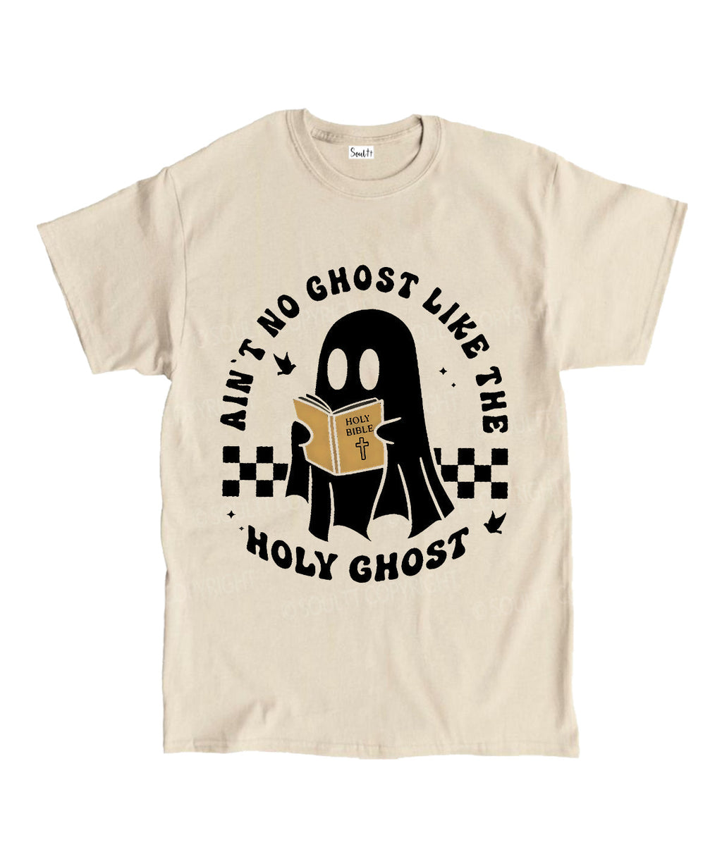 Holy Ghost Cotton Christian T-Shirts, Hoodie, Sweatshirt