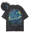 If Stars Were Made Worship Double Sided Washed Christian T-Shirts, Hoodie, Sweatshirt