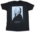 Alfred Hitchcock Mens T-Shirt - Classic B & White Profile Photo Hoodie, Sweatshirt | CiraTrend.com