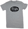 Firefly Serenity Mens T-Shirt  - Engineered By Firefly Hoodie, Sweatshirt | CiraTrend.com