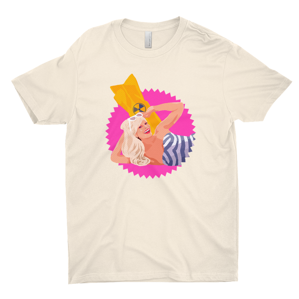Atomic Blonde T-Shirt Hoodie, Sweatshirt | CiraTrend.com (Image 1)