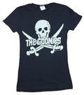 Goonies Juniors Skull Swords Classic Logo T-Shirts, Hoodie, Sweatshirt