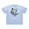 Rei x Uzi PREMIUM Tee Hoodie, Sweatshirt | CiraTrend.com (Image 1)