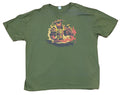 DOTA II Ember Spirt Samurai Image T-Shirts, Hoodie, Sweatshirt