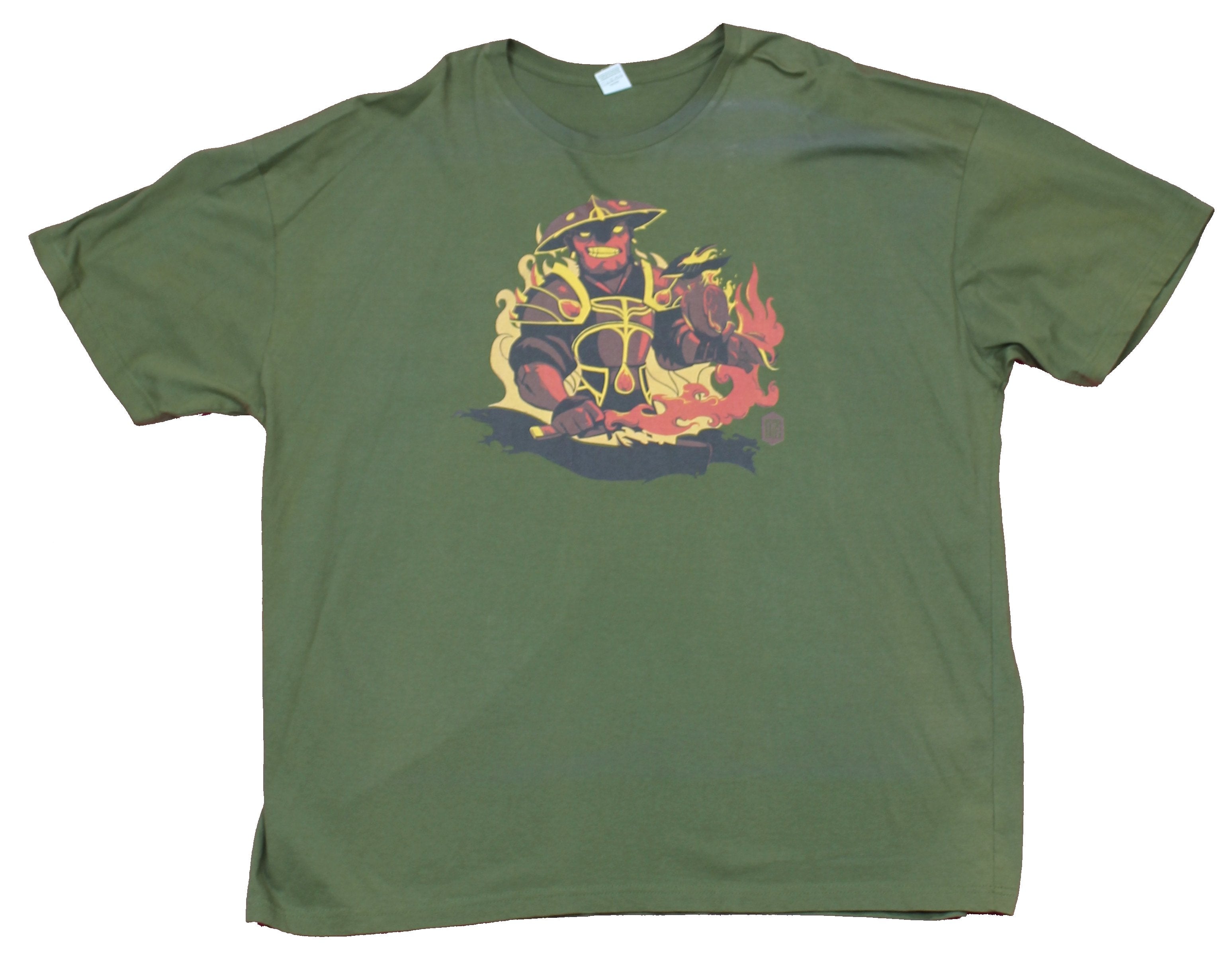 DOTA II Ember Spirt Samurai Image T-Shirts, Hoodie, Sweatshirt