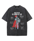 Armor God Washed Christian T-Shirts, Hoodie, Sweatshirt