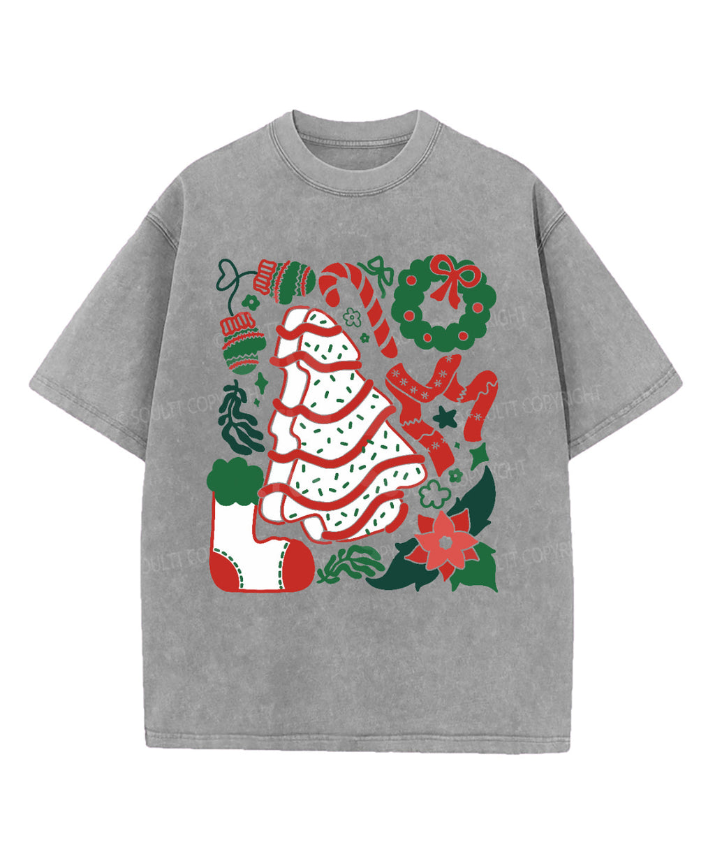 Merry Christmas Washed Christian T-shirt Style005 Hoodie, Sweatshirt | CiraTrend.com (Image 4)