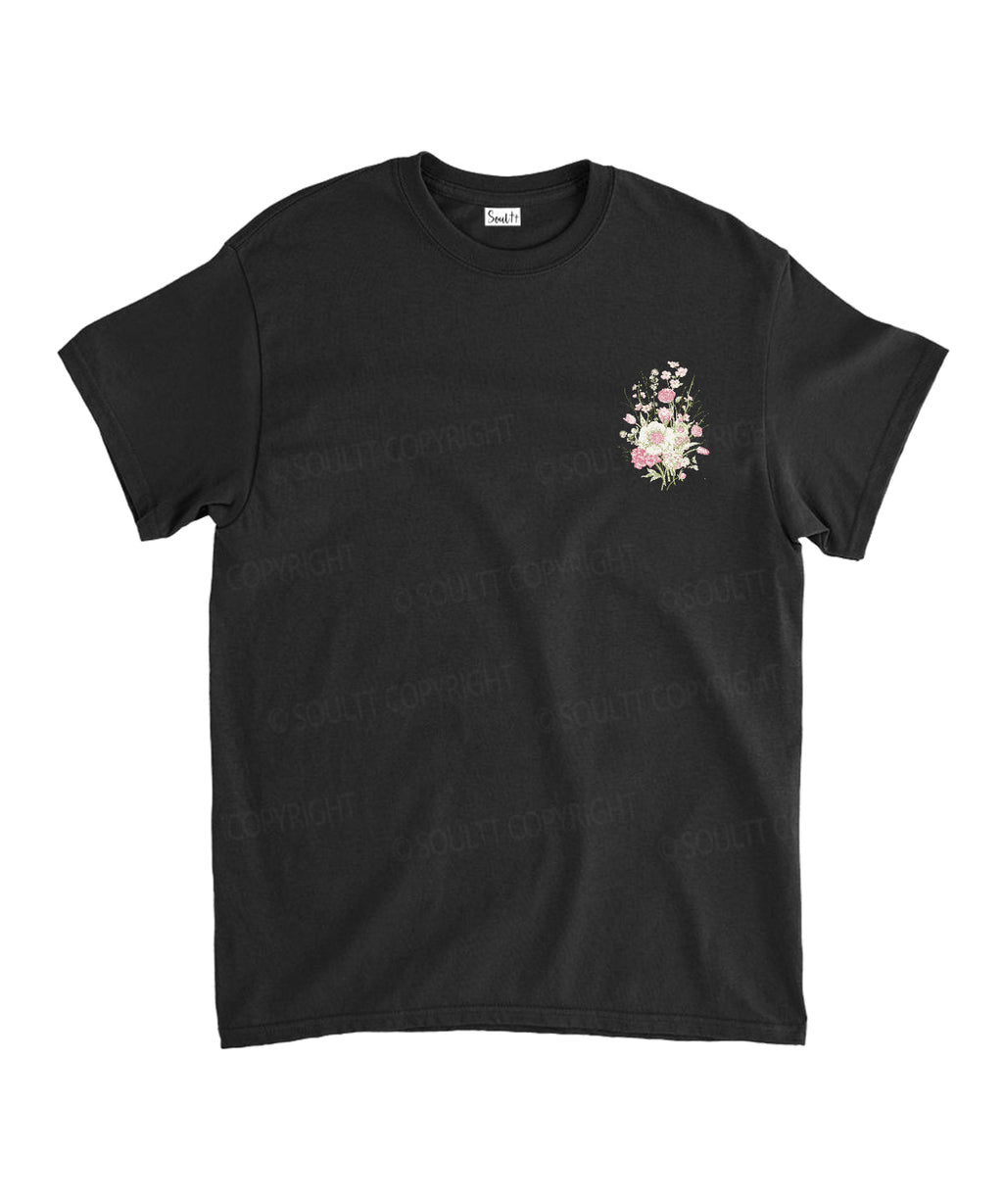 Motherhood Is Kingdom Work Double Sided Unisex Cotton Christian T-Shirt Style005 Hoodie, Sweatshirt | CiraTrend.com (Image 4)