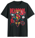 Deadpool & Wolverine Mens T-Shirt - Best Buds? Triangle Wolvy Holds Deadpool Hoodie, Sweatshirt | CiraTrend.com