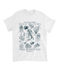 I Will Be With You Unisex Cotton Christian T-Shirt Style004 Hoodie, Sweatshirt | CiraTrend.com (Image 1)