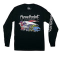 The Legend of Vox Machine Mens Long Sleeve T-Shirt -Chroma Conclave Dragons Hoodie, Sweatshirt | CiraTrend.com