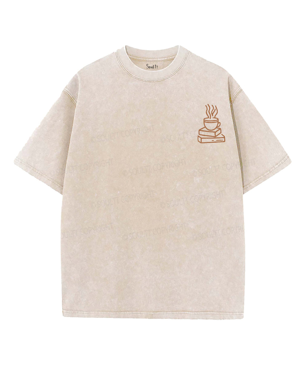 Love God Double Sided Unisex Washed Christian T-shirt Style001 Hoodie, Sweatshirt | CiraTrend.com (Image 3)