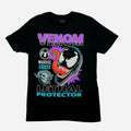 Venom Mens T-Shirt - Pop Art Lethal Protector Design Hoodie, Sweatshirt | CiraTrend.com