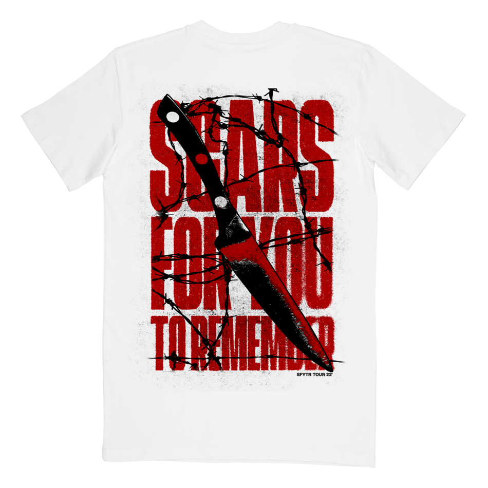 "Scars" T-Shirts, Hoodie, Sweatshirt