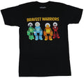 The Bravest Warriors Mens T-Shirt - Space Suited Under Logo Image Hoodie, Sweatshirt | CiraTrend.com