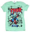 Thor Journey Mystery Wall Breaking Cover T-Shirts, Hoodie, Sweatshirt