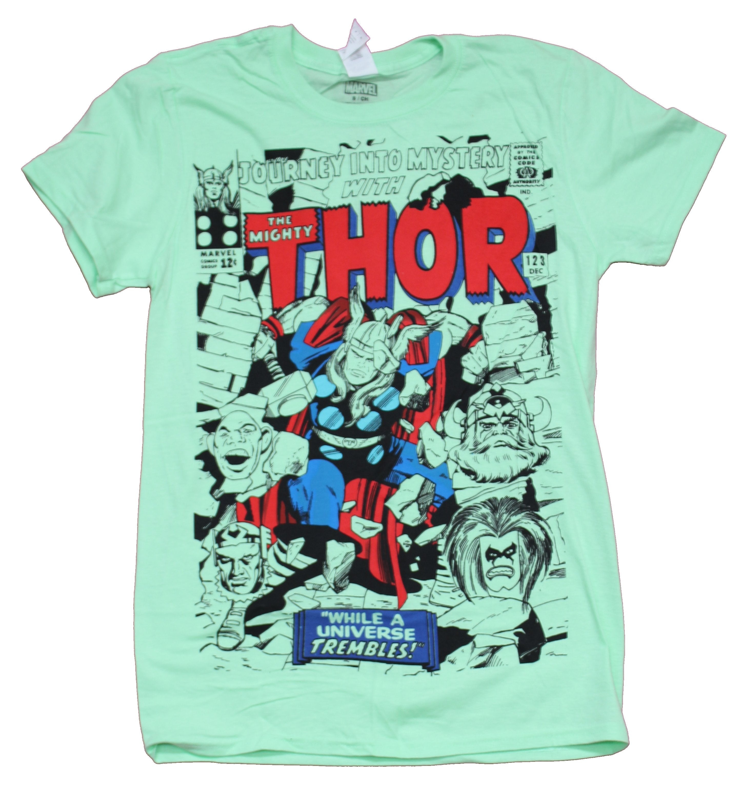 Thor Journey Mystery Wall Breaking Cover T-Shirts, Hoodie, Sweatshirt