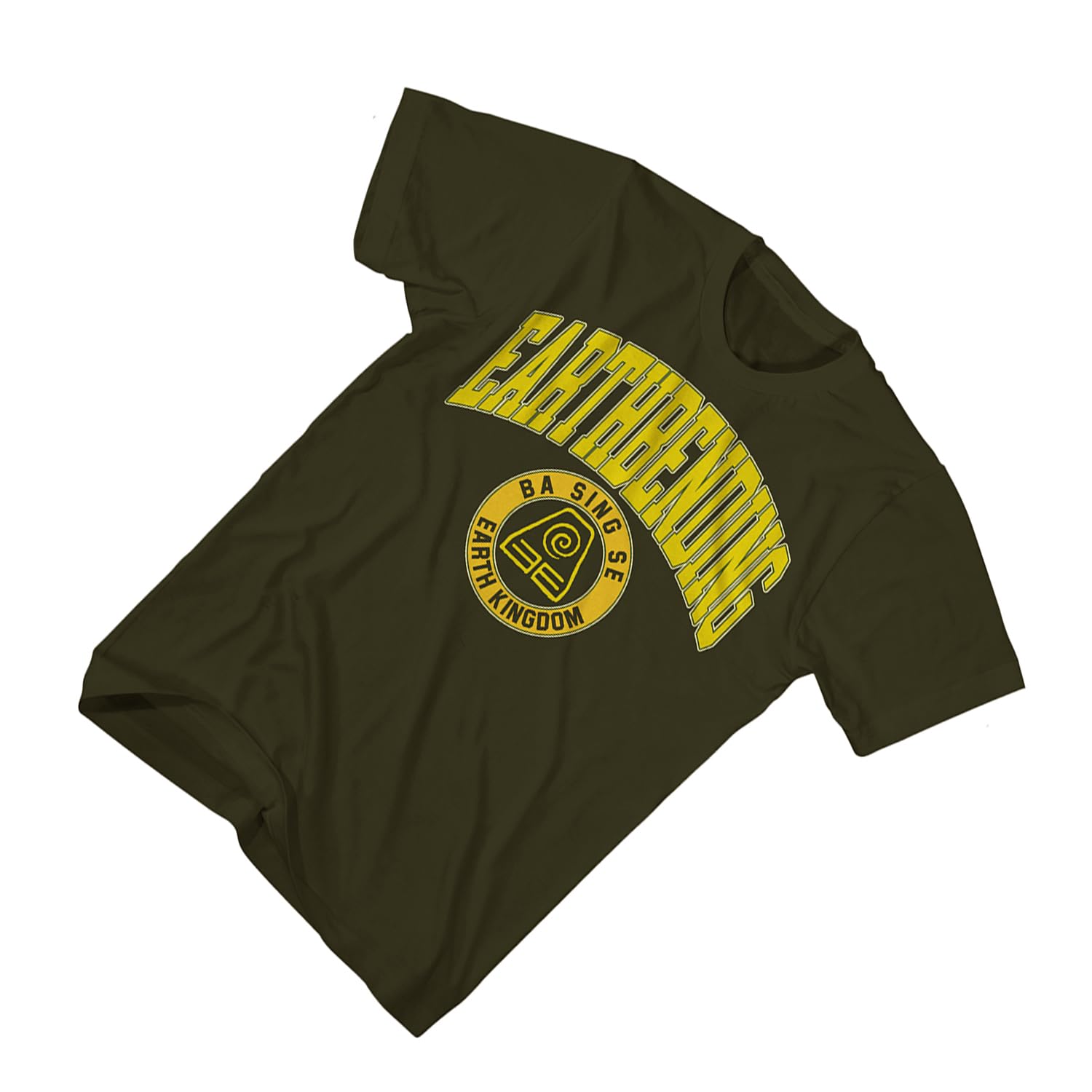 AVATAR The Last Airbender Shirt - Mens The Last Airbender Short Sleeve Tee Hoodie, Sweatshirt | CiraTrend.com (Image 4)