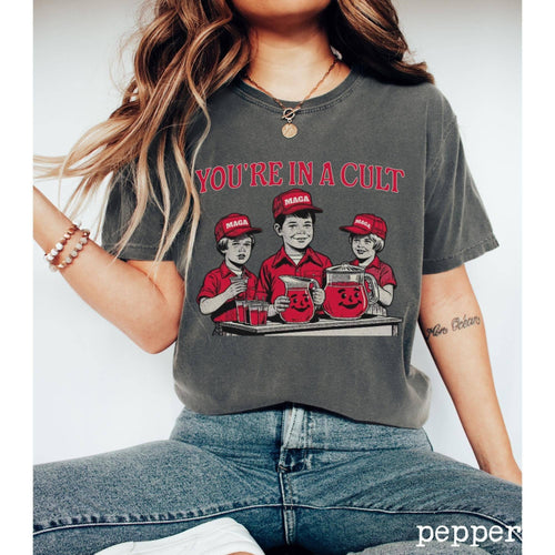 2024 Anti-Trump Kamala Harris Election Activist Shirt