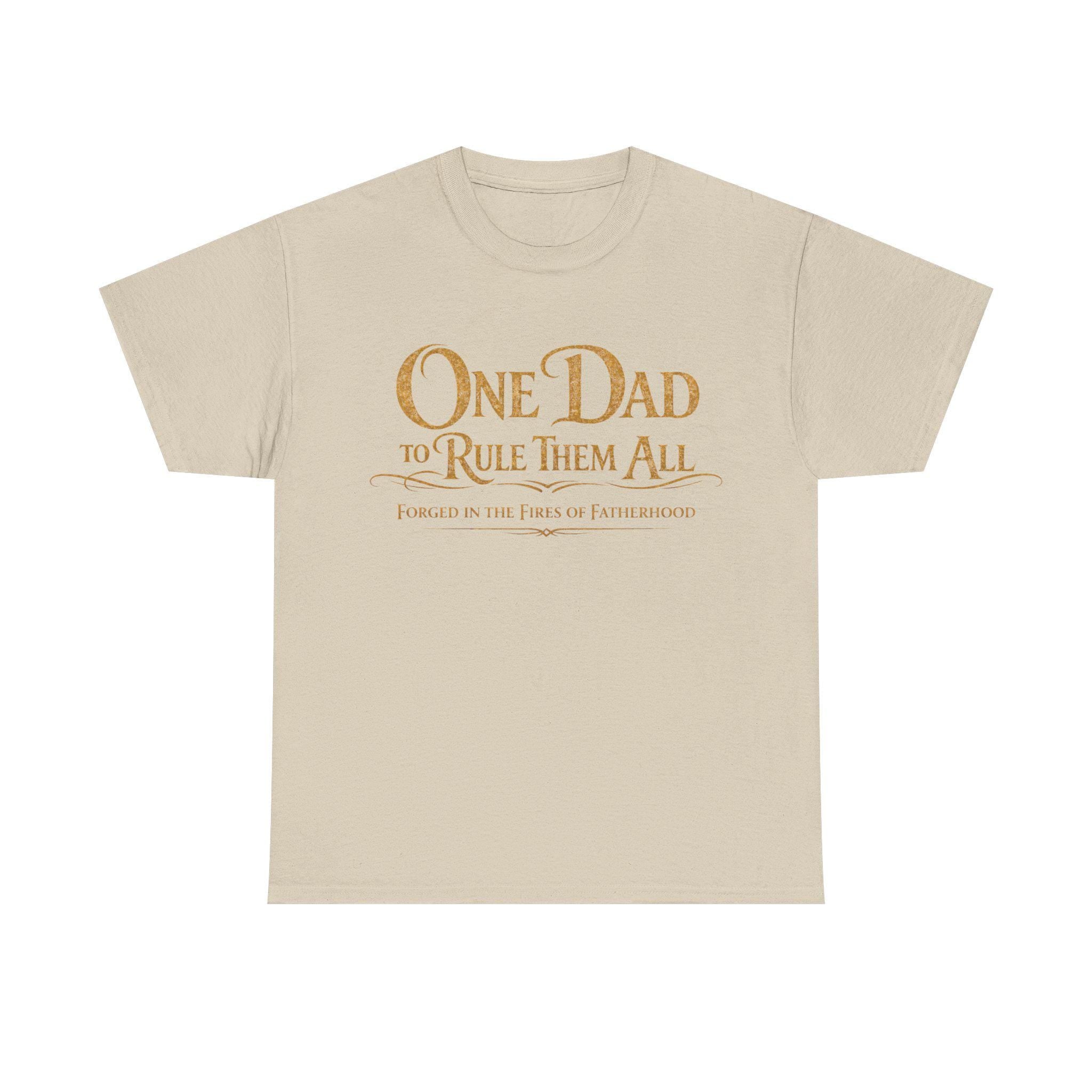Dad Rule Fantasy Fathers Day Tee Unisex T-shirt, Sweatshirt, Hoodie (2)