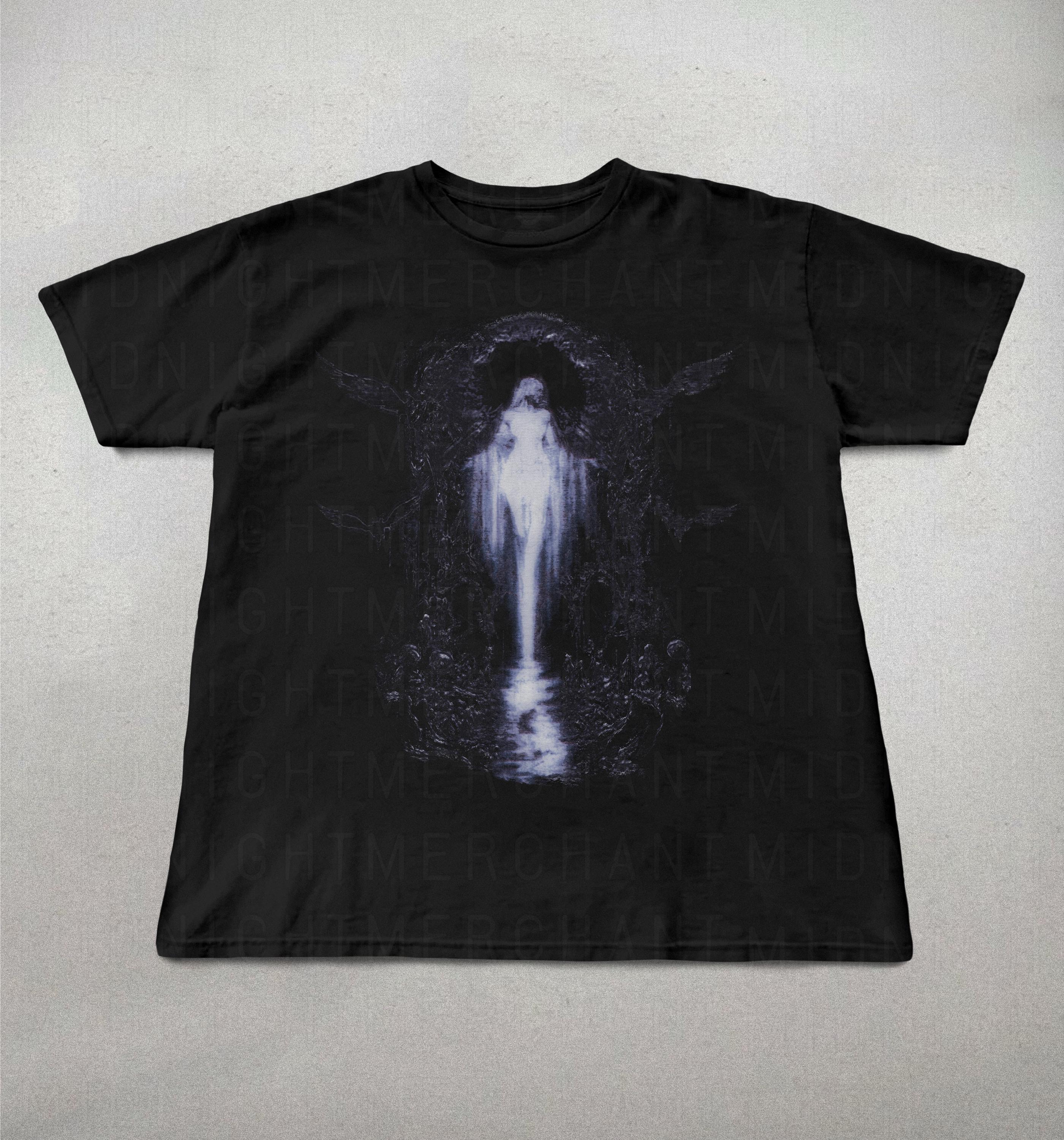 Goth Y2k Retro Alt Gothic Y2k Grunge Y2k Goth Unisex T-shirt, Sweatshirt, Hoodie (2)