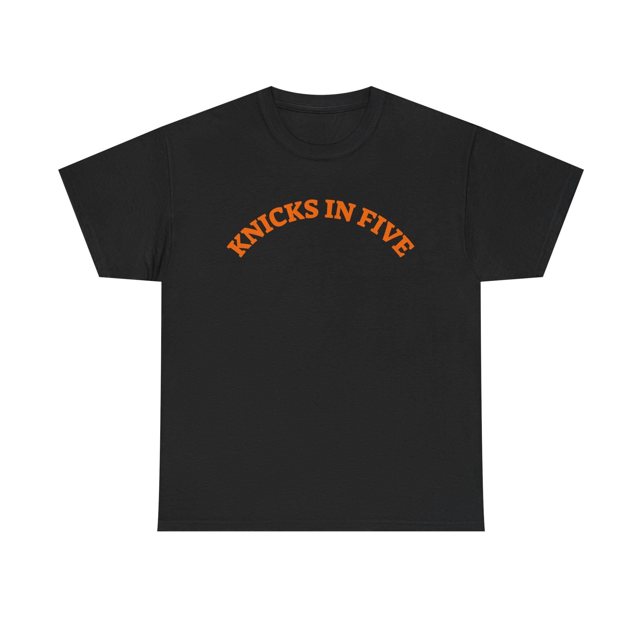 Knicks Five Basketball Fan Tee York Knicks Slogan Unisex T-shirt, Sweatshirt, Hoodie (2)