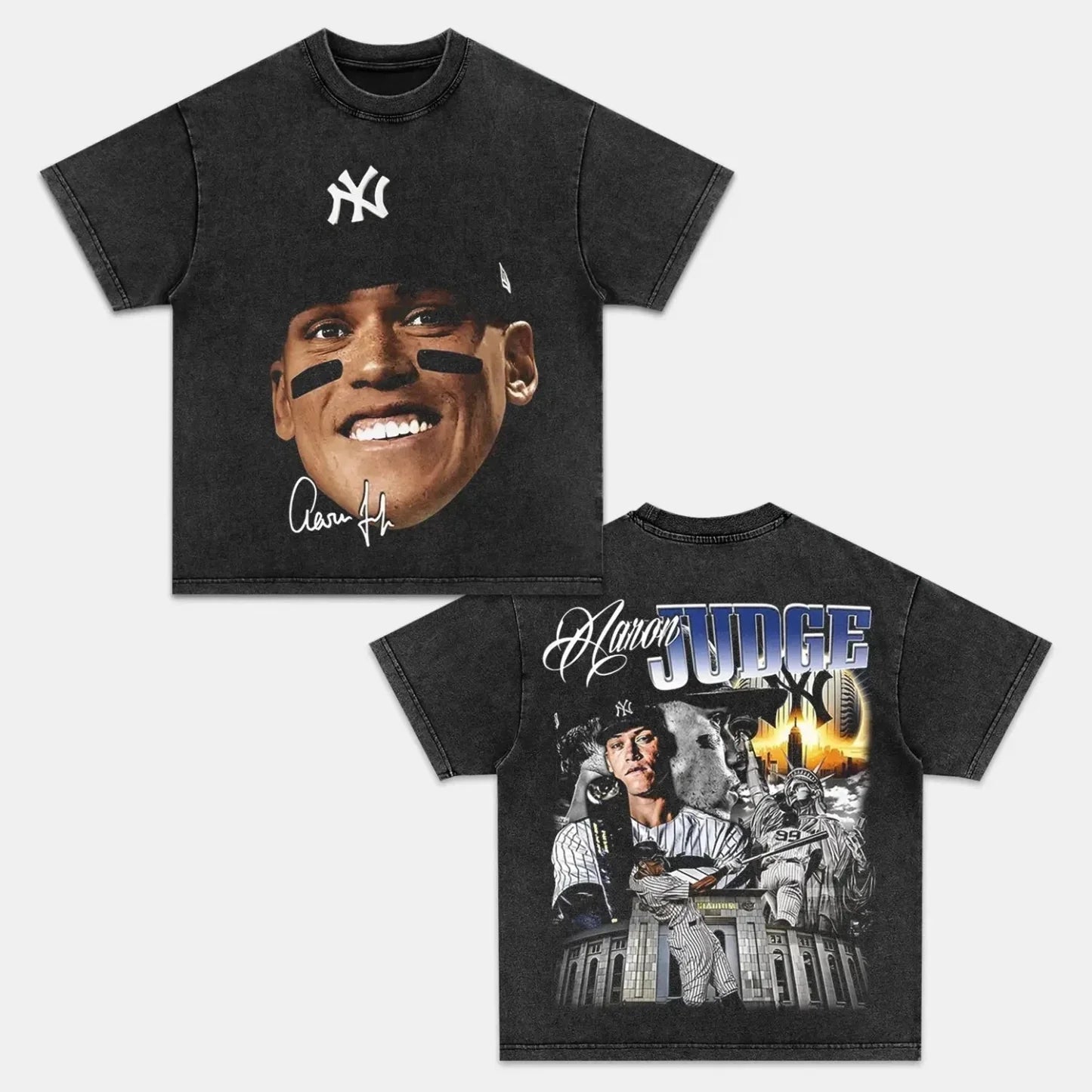 Aaron Judge TEE Style007