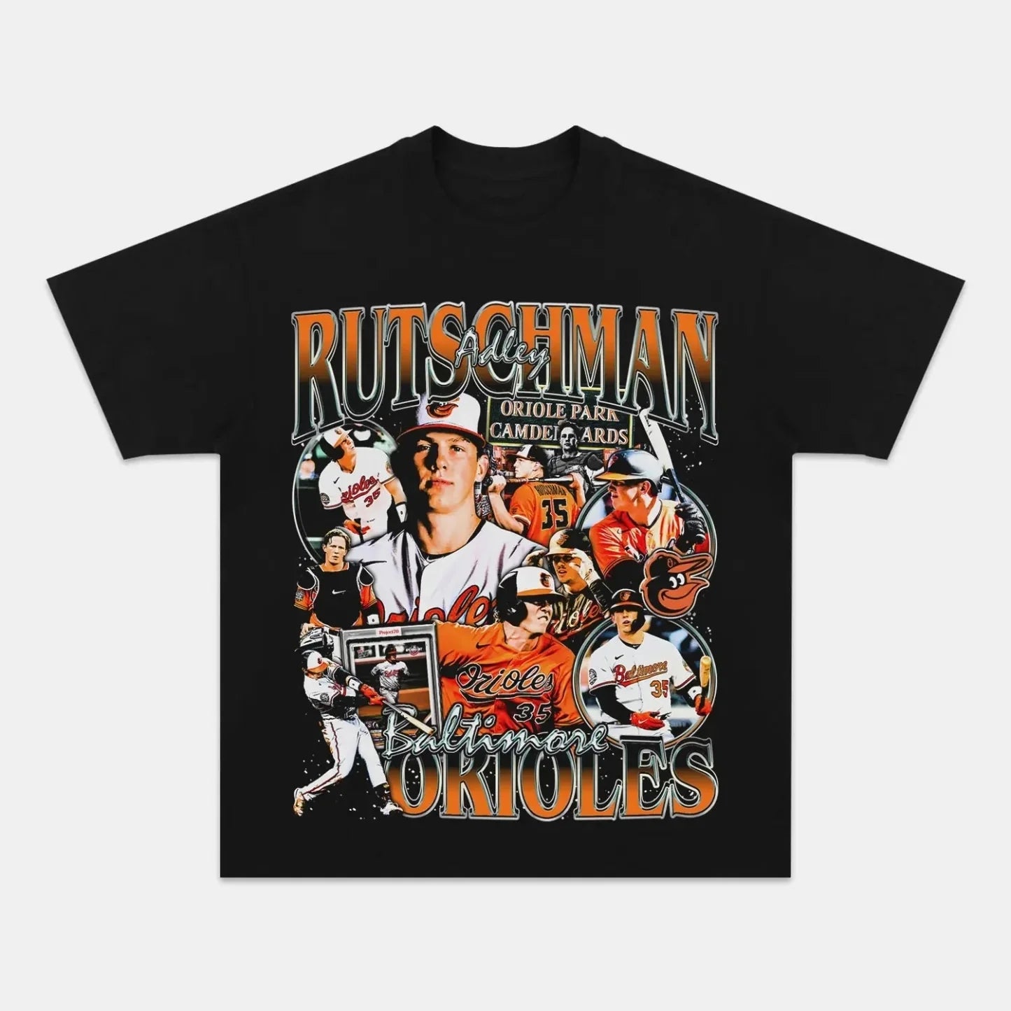 Adley Rutschman TEE Style001