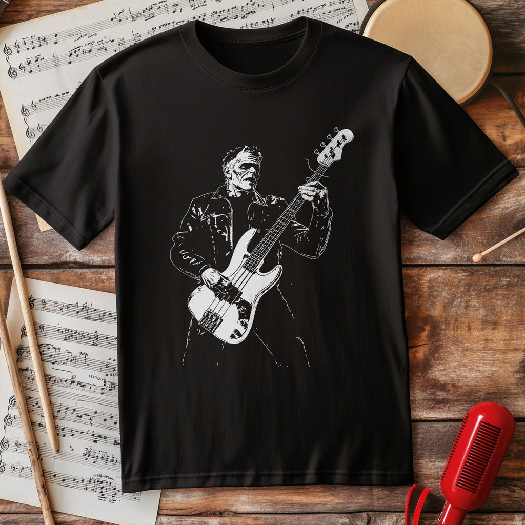 Monster Guitarist T-shirt
