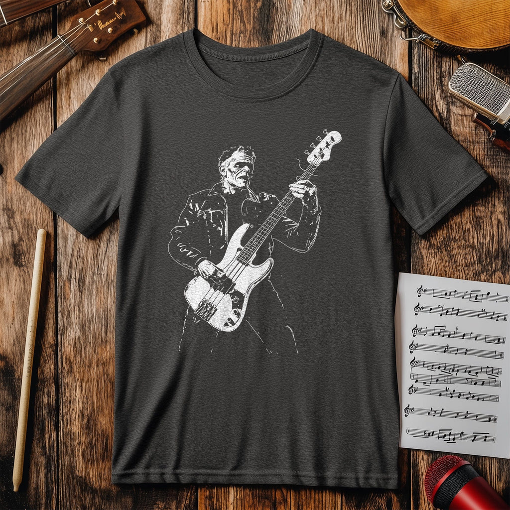 Monster Guitarist T-shirt
