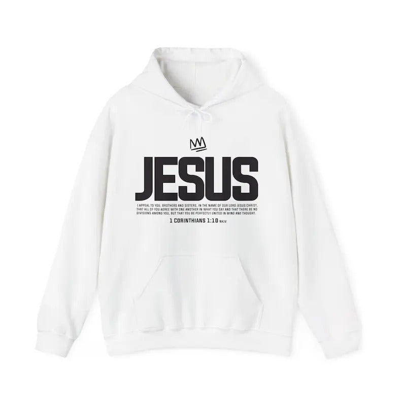 1 Corinthians 1:10, Christian faith hoodie, trendy Christian hoodie, Christian gift,Jesus  T-shirt, sweater and Hoodie