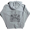 Embrace The Current Embroidered Hoodie T-Shirts, Sweatshirt | CiraTrend.com (Image 1)