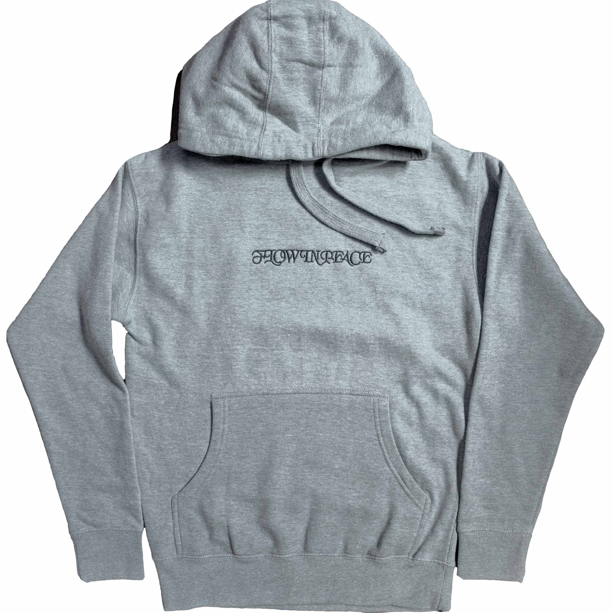 Embrace The Current Embroidered Hoodie T-Shirts, Sweatshirt | CiraTrend.com (Image 3)