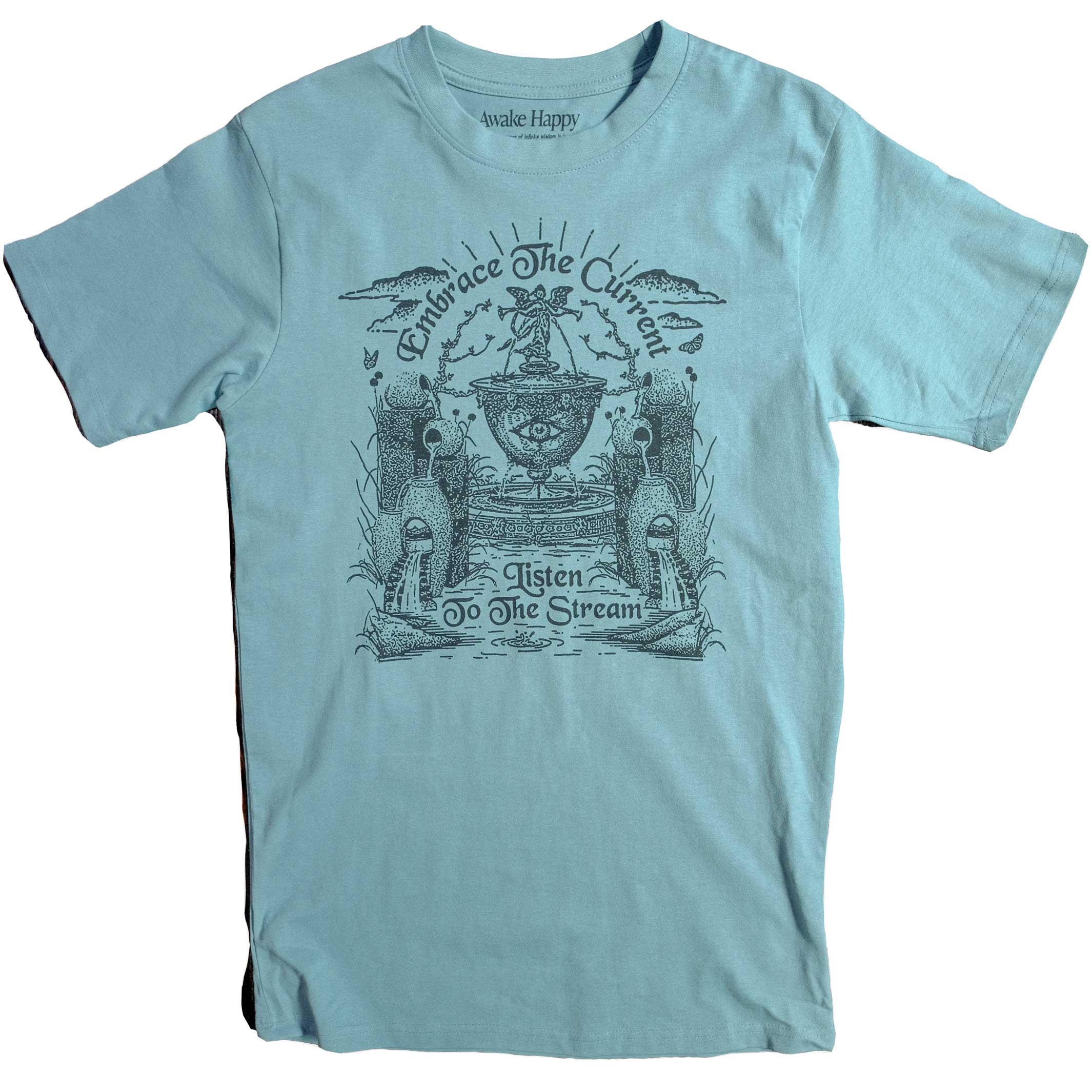 Embrace The Current Tee Hoodie, Sweatshirt | CiraTrend.com (Image 2)