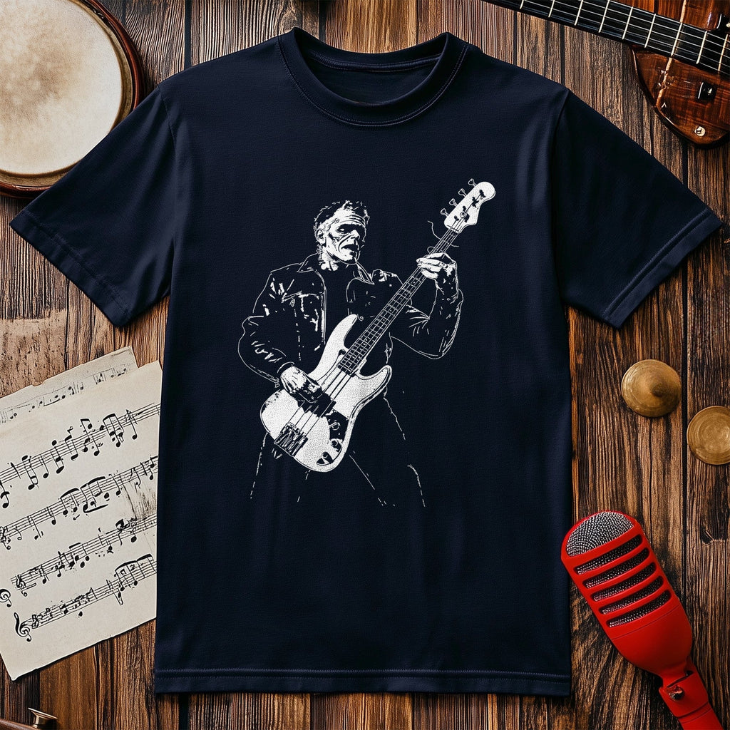 Monster Guitarist T-shirt