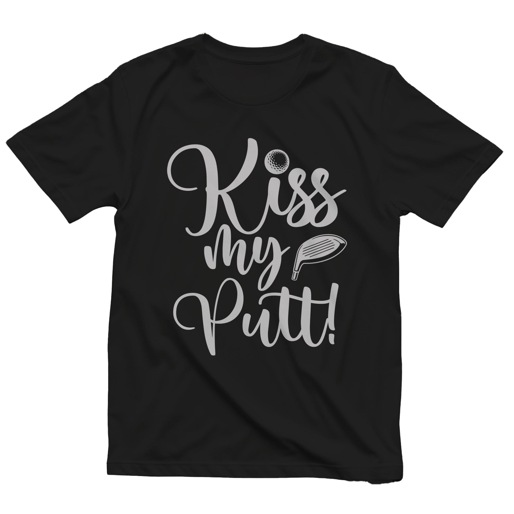 Golf 60 Kiss My Putt T-Shirt