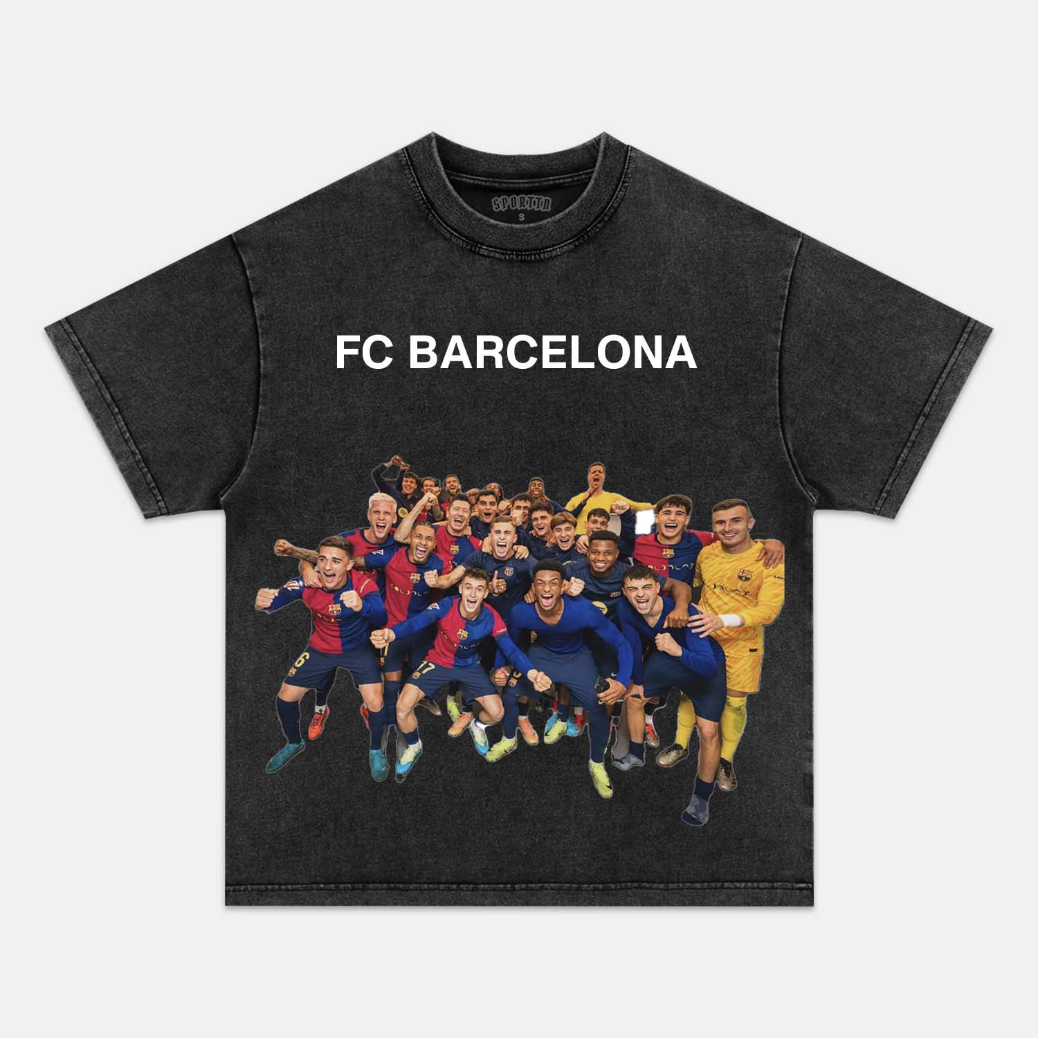 FC BARCELONA TEE Style001 Hoodie, Sweatshirt | CiraTrend.com (Image 4)