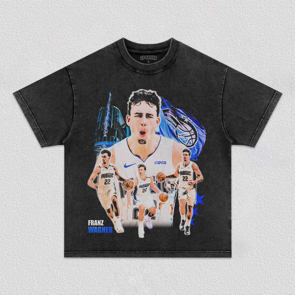FRANZ WAGNER TEE Hoodie, Sweatshirt | CiraTrend.com (Image 2)