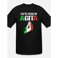 [100% Cotton] [Italian Slang Graphic Tee] Funny Italian Slang Graphic T-shirt Hoodie, Sweatshirt | CiraTrend.com